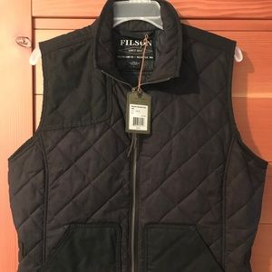 Filson Women’s Quilted Field Vest